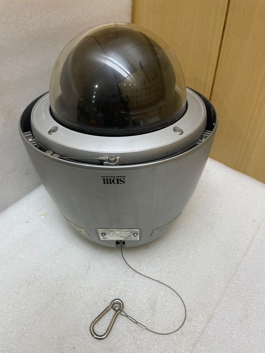 MB1008 Panasonic パナソニック ドーム型 防犯カメラ WV-CW960 動作未確認 現状品 0123拍卖