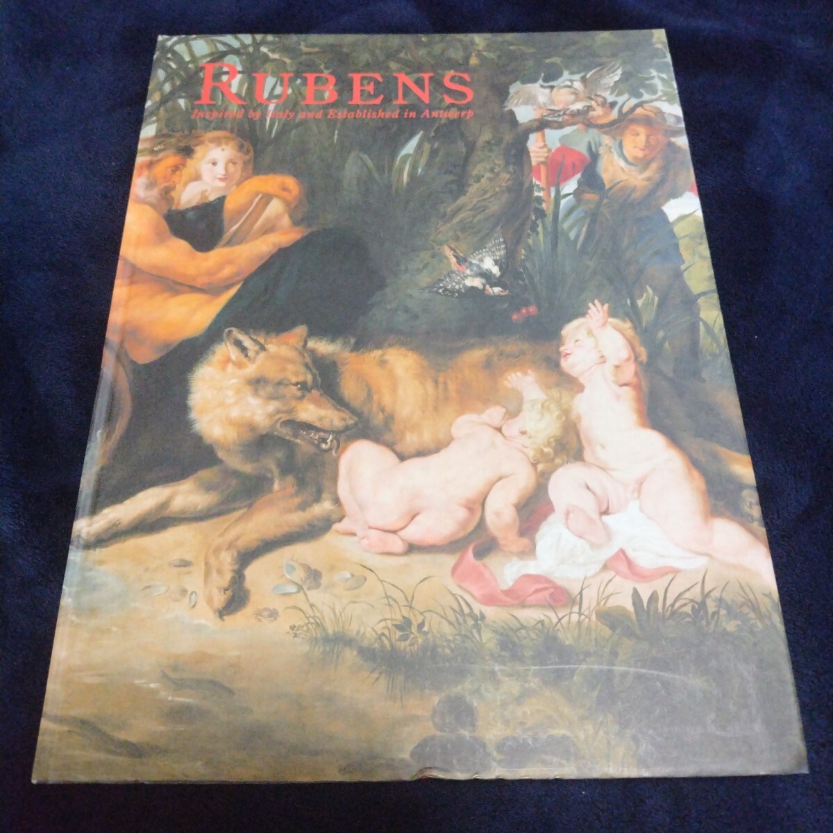 画集 図録◆ルーベンス 2013年/17世紀 バロック期 フランドル 巨匠/西洋絵画 イタリア アントワープ工房/sskw1拍卖