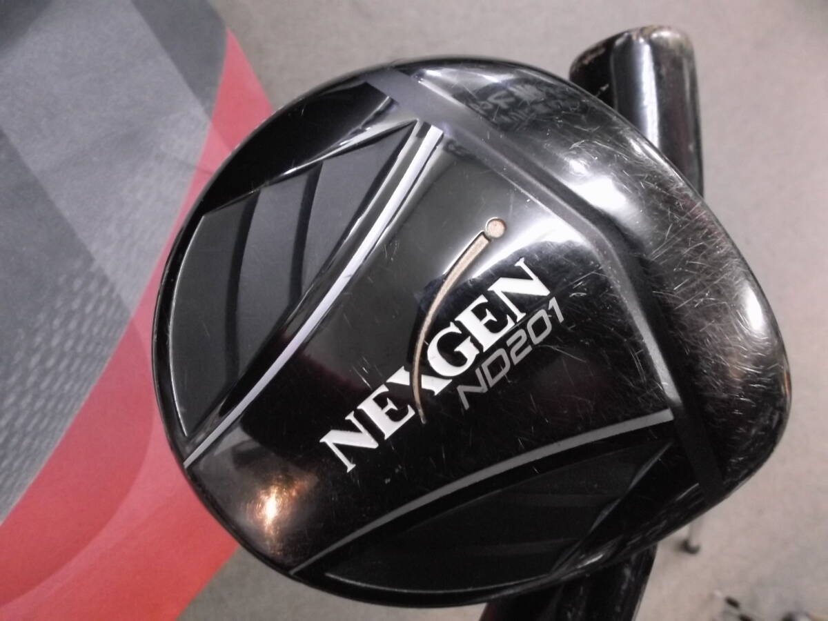 ①高性能★NEXGEN 軽量ドライバー 10、5度★拍卖