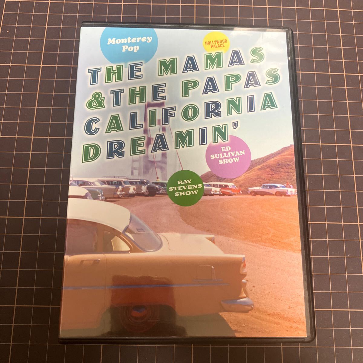 THE MAMAS & THE PAPS CALIFORNIA DREAMIN'拍卖