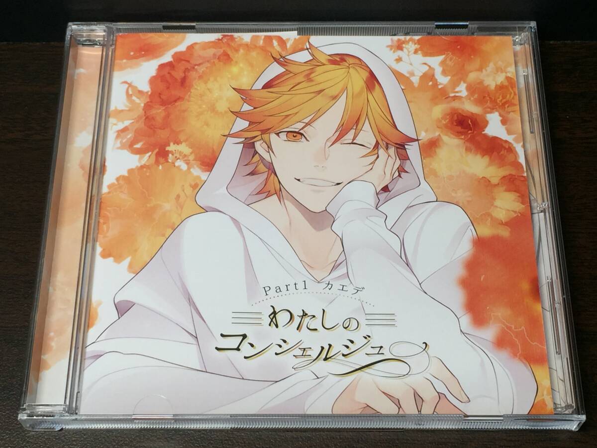 001/ わたしのコンシェルジュ Part.1 カエデ 千葉翔也拍卖