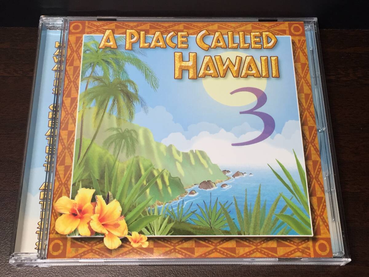 002/ Place Called Hawaii 3 / ALOHA NATHAN AWEAU COUNTRY COMFORT CECILIO MAKAHA DARLENE AHUNA BEN VEGAS BARRY FLANAGAN KEN EMERSON拍卖