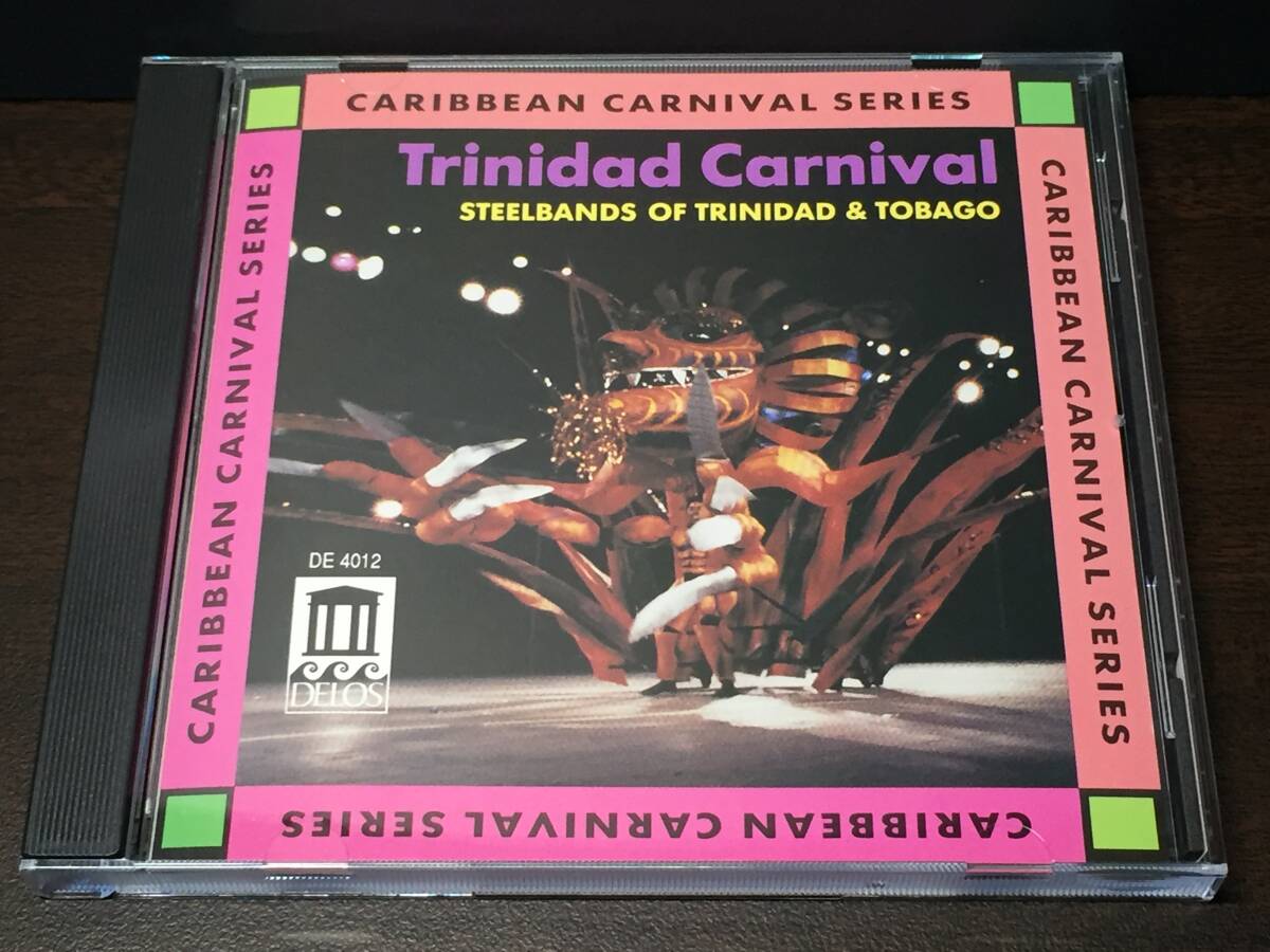 002/ Trinidad Carnival拍卖