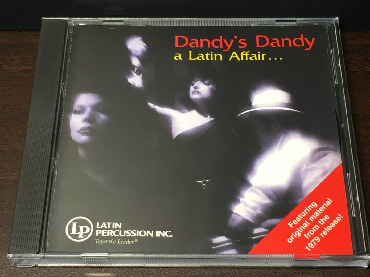 002/ Dandy's Dandy A Latin Affair拍卖