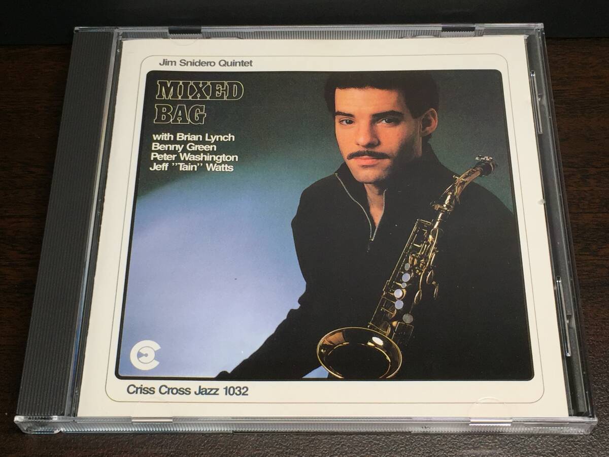 002/ Mixed Bag / Jim Snidero Quintet拍卖