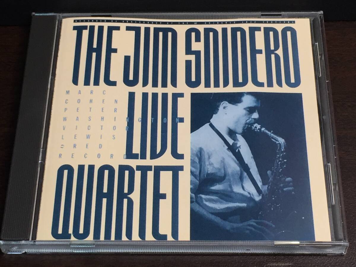 002/ TIME OUT / Jim Snidero拍卖