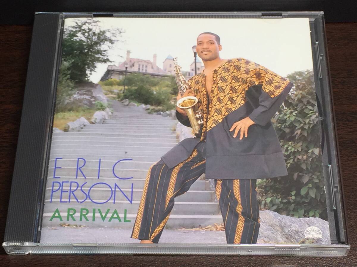 002/ Arrival / Eric Person拍卖