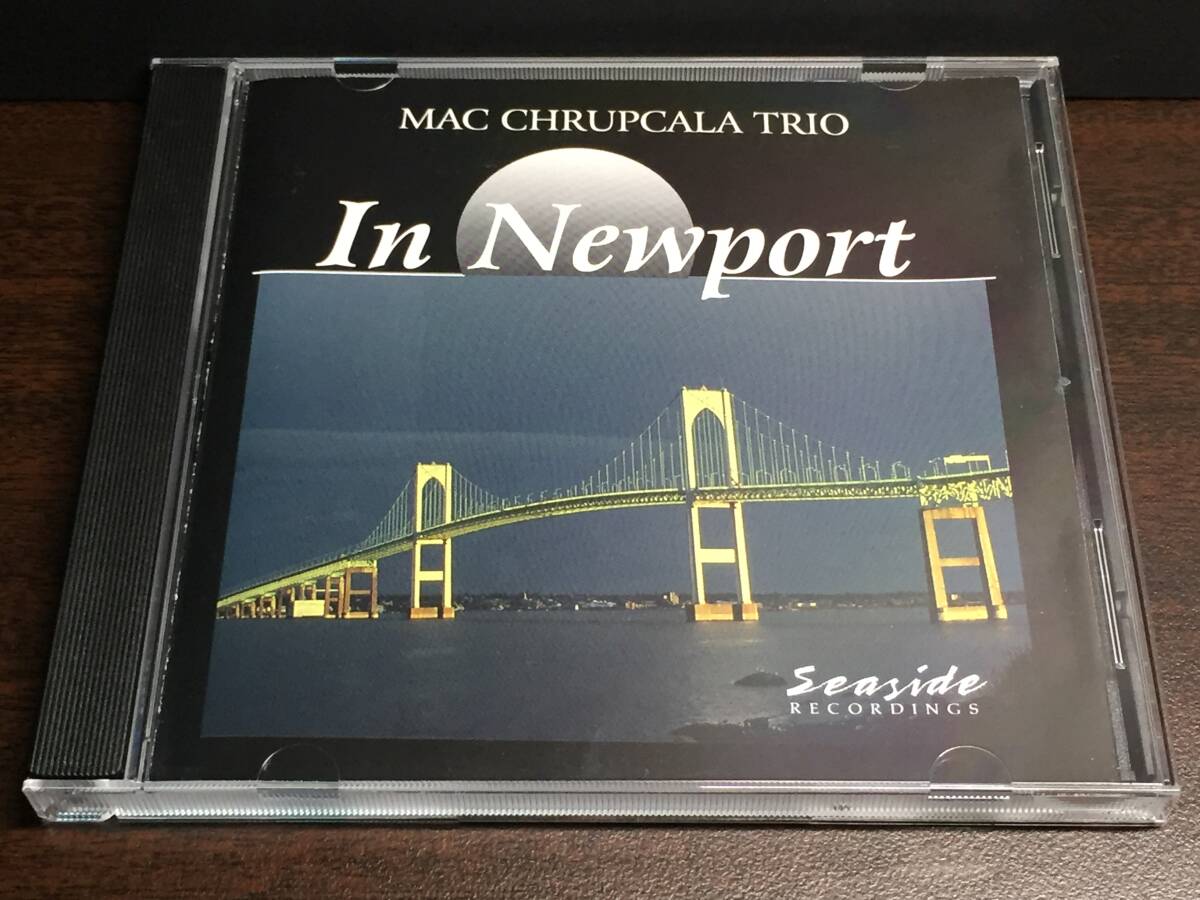 003/ In Newport / Mac Chrupcala Trio拍卖