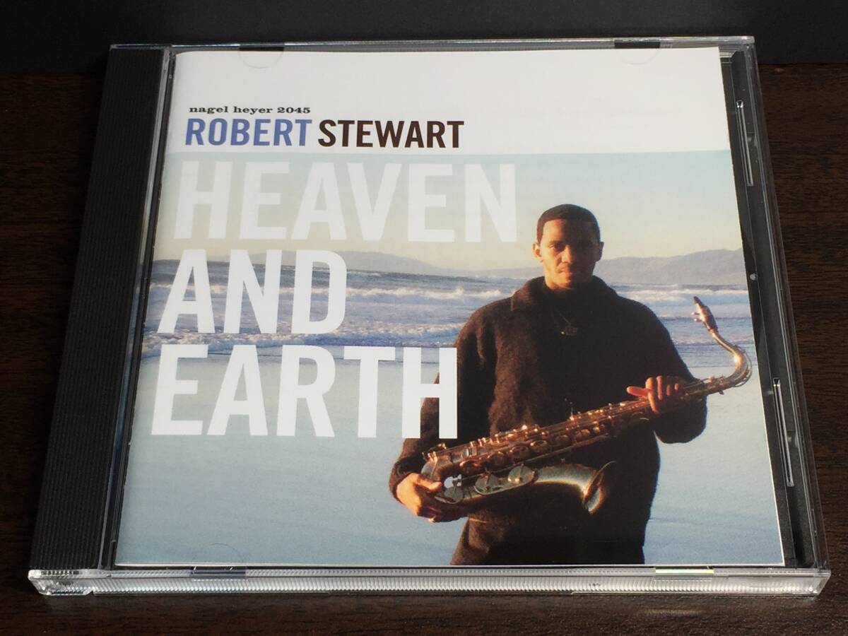 003/ HEAVEN AND EARTH / Robert Stewart拍卖