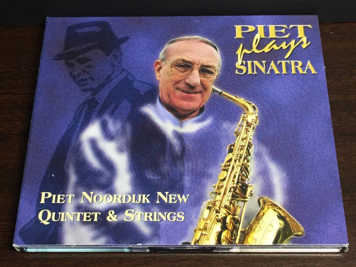 003/ Piet Plays Sinatra / Piet Noordijk New Quintet & Strings拍卖
