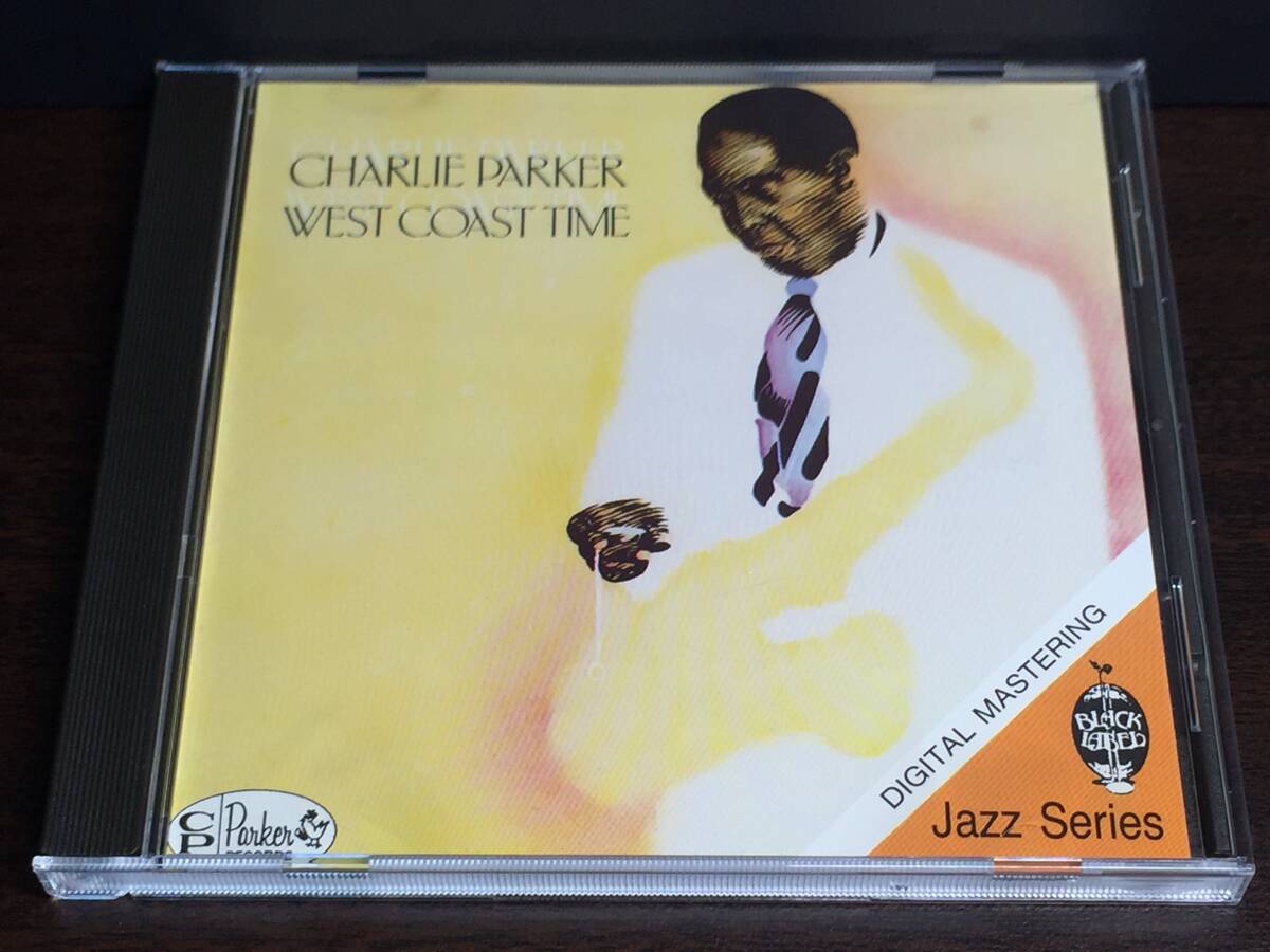 003/ CHARLIE PARKER / West Coast Time拍卖