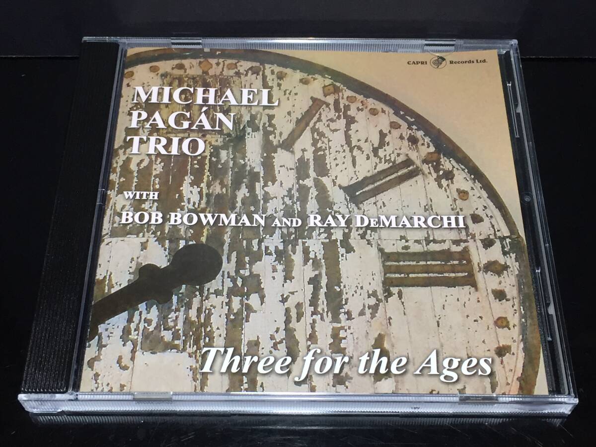 003/ Michael Pagan / Three For The Ages拍卖