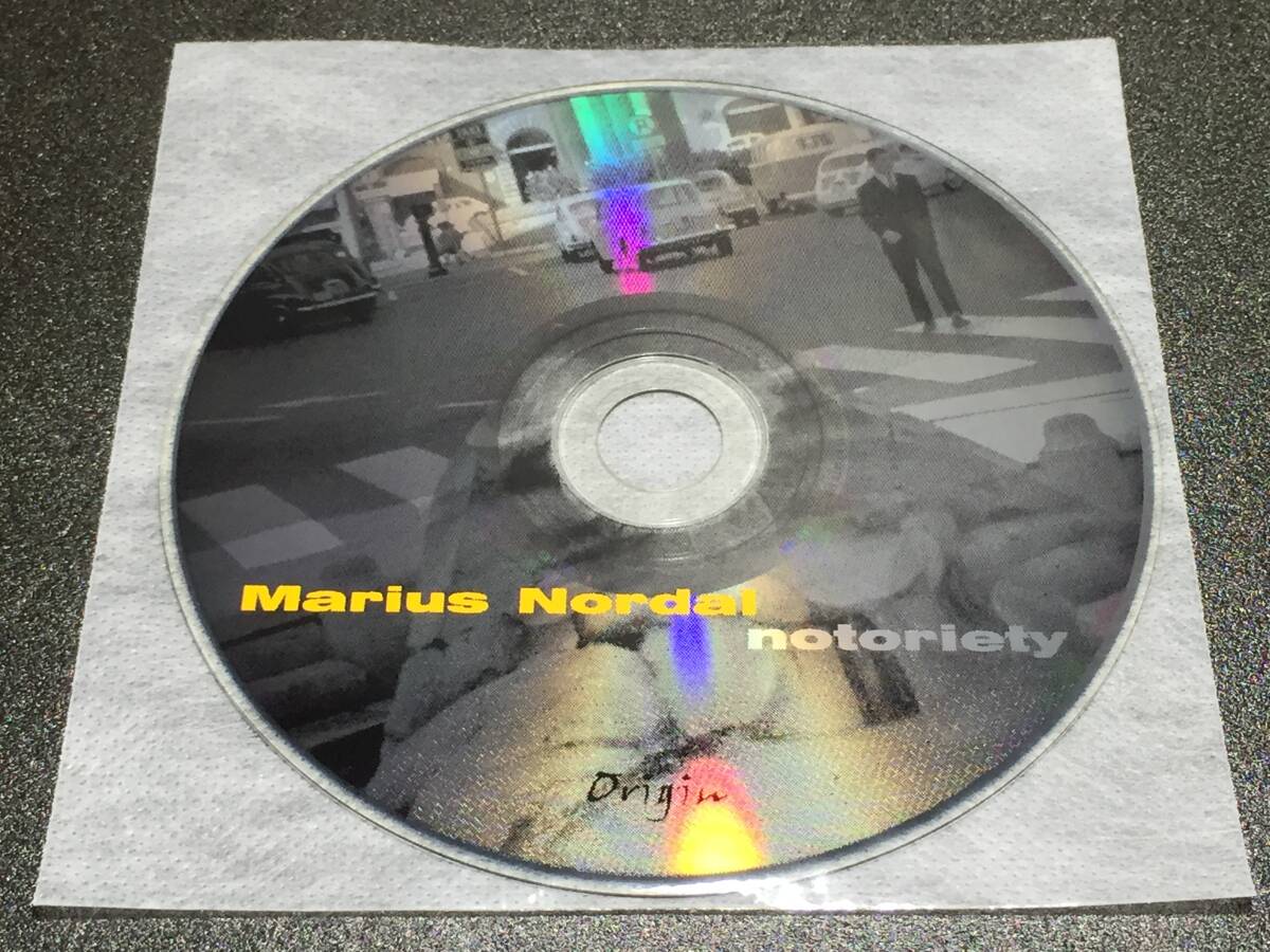 003/ ディスクのみ / Notoriety Marius Nordal拍卖