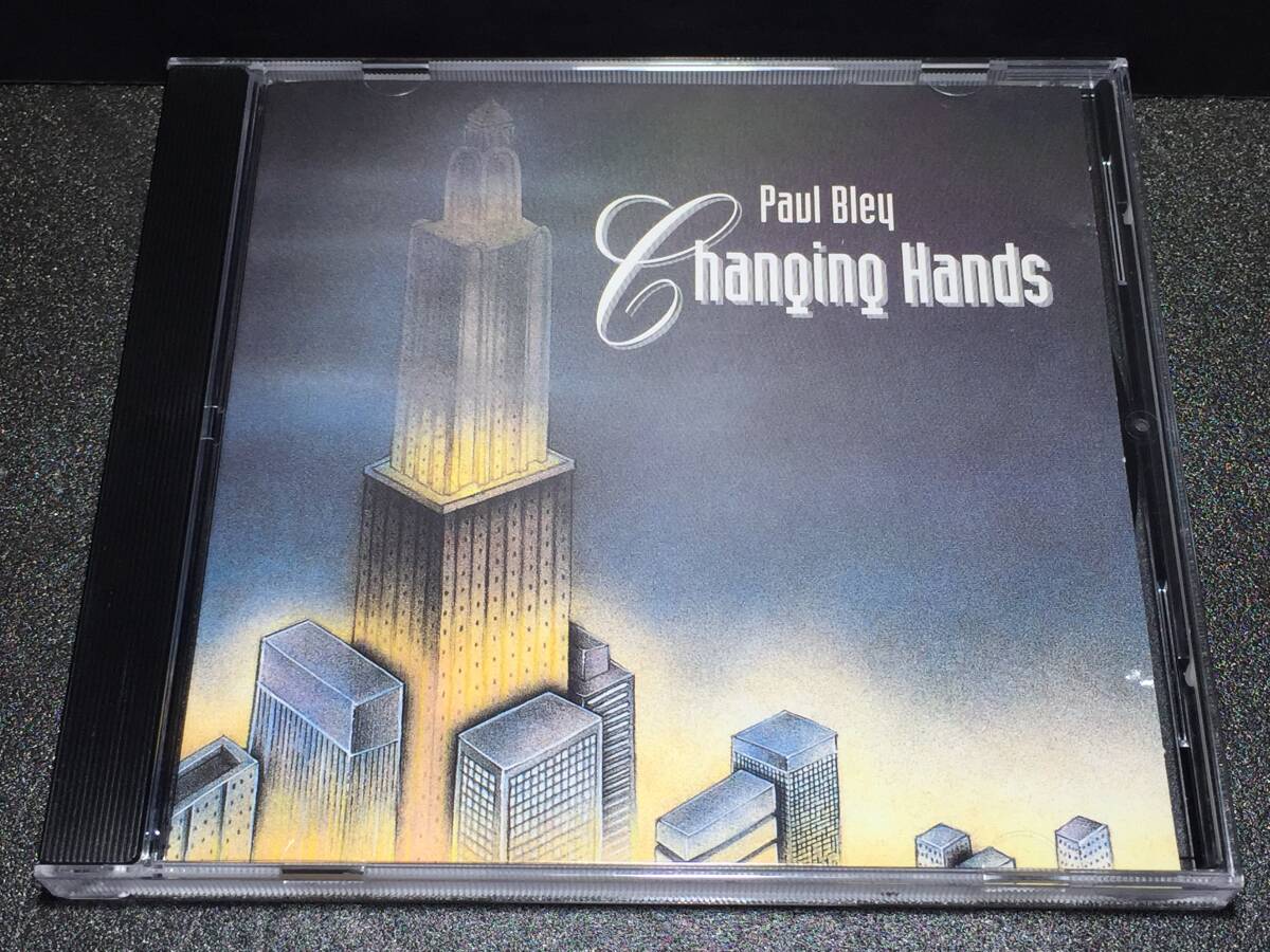 003/ Changing Hands / Paul Bley拍卖