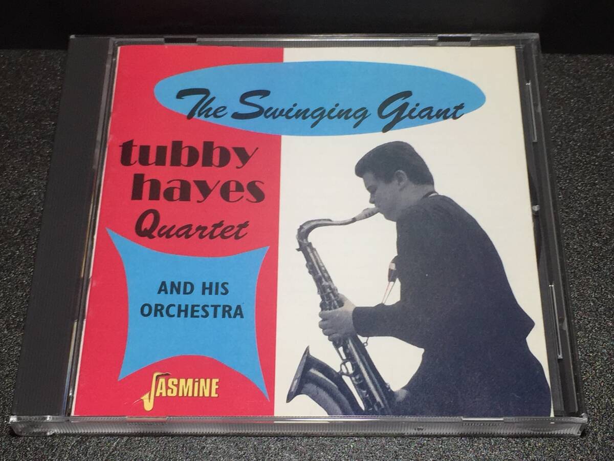 003/ The Swinging Giant Volume One / tubby hayes拍卖