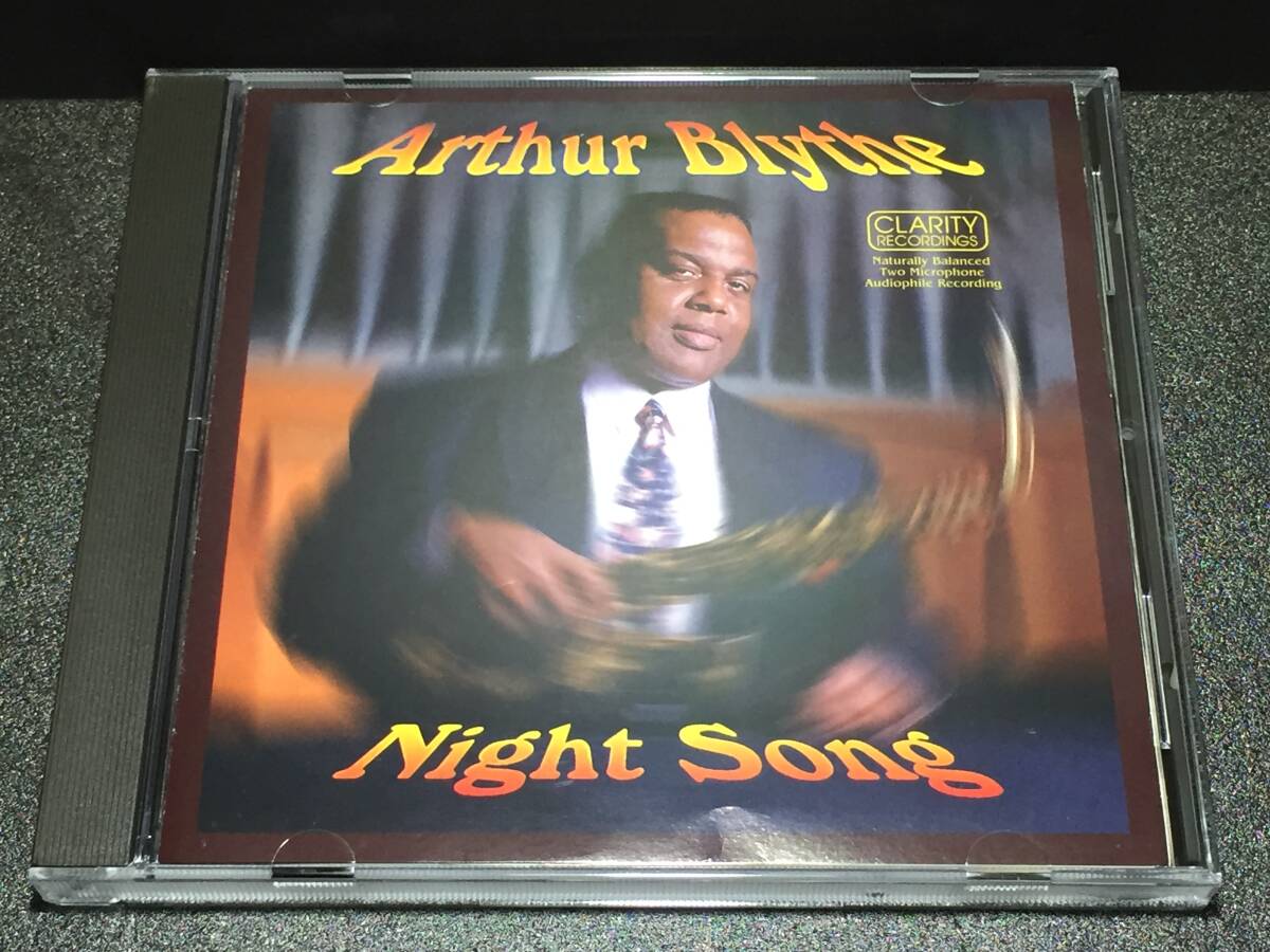01/1/ arthur blythe / Night Song拍卖