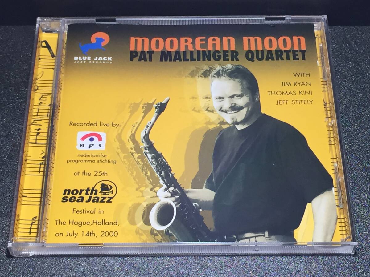 01/1/ Moorean Moon / Pat Mallinger Quartet拍卖