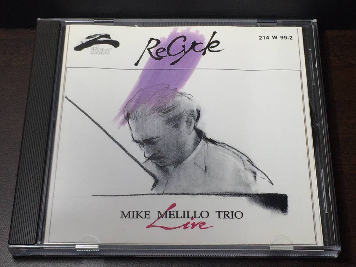 01/3/ Recycle / Mike Melillo Trio拍卖