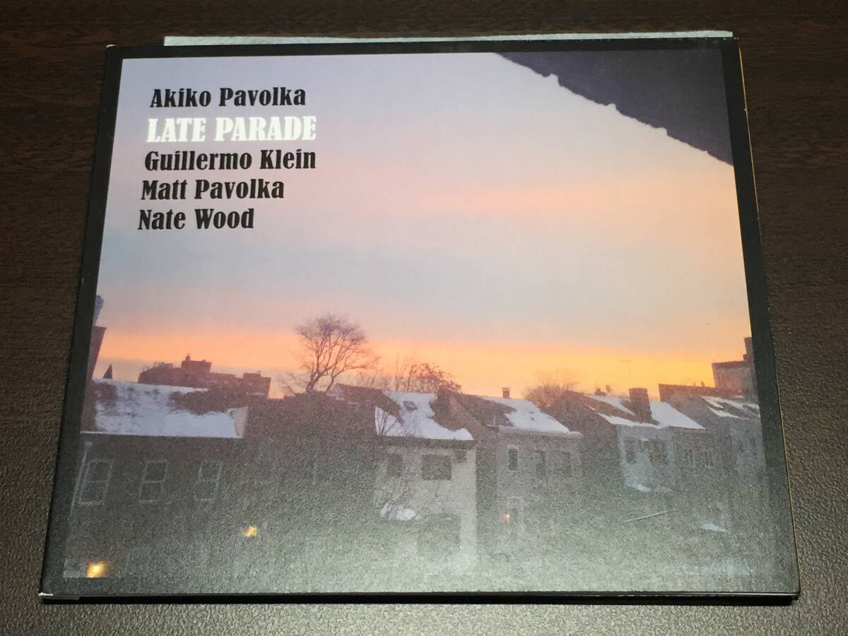 01/3/ akiko pavolka / late parade拍卖