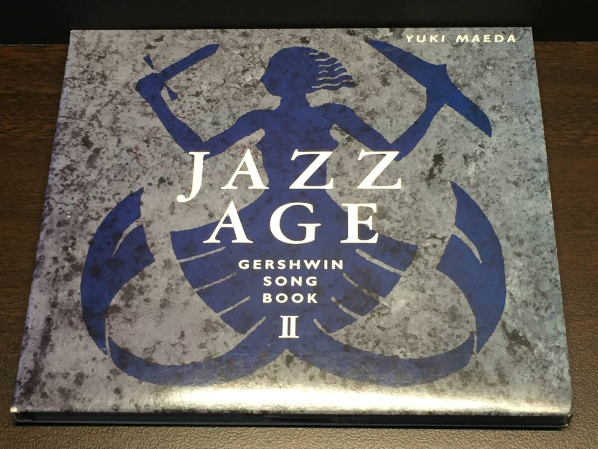 01/3/ YUKI MAEDA 前田祐希 / JAZZ AGE GERSHWIN SONG BOOK II 2拍卖