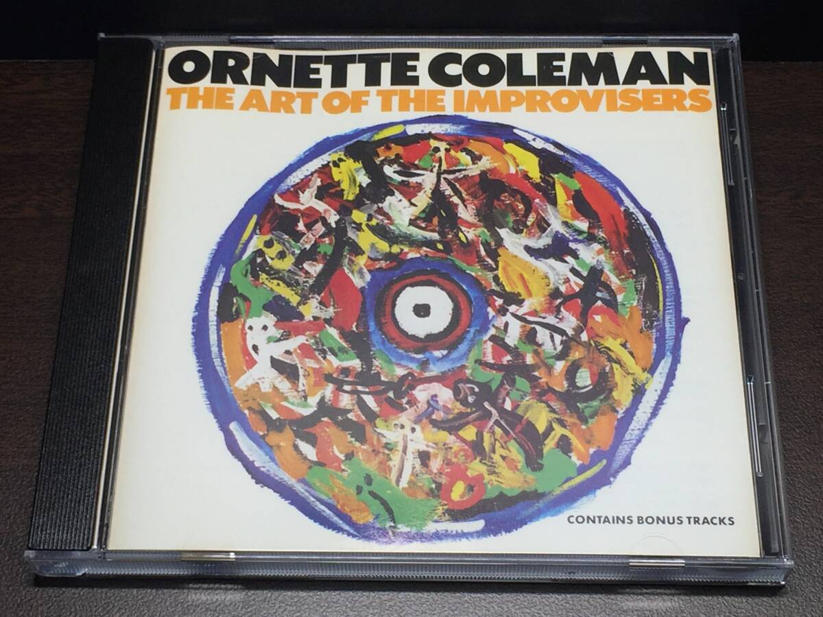 01/3/ The Art of the Improvisers / Ornette Coleman拍卖