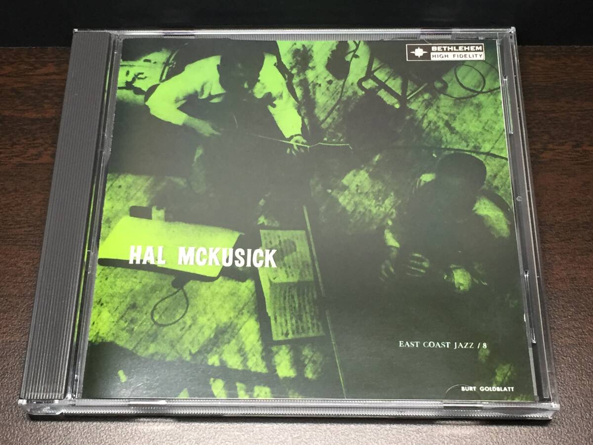 02/1/ hal mckusick / east coast jazz series no.8拍卖