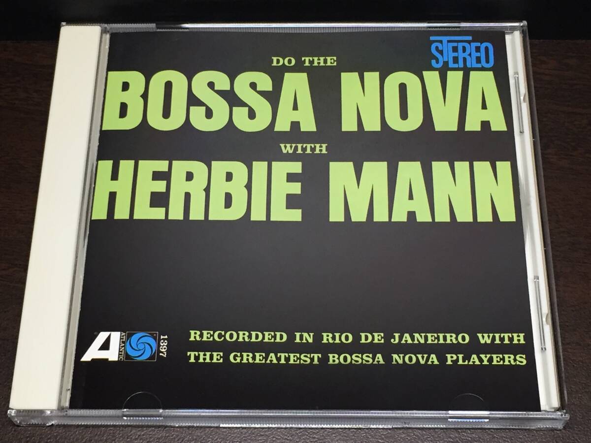 03/3/ ハービー・マン / ドゥ・ザ・ボサ・ノヴァ / Herbie Mann / Do The Bossa Nova拍卖