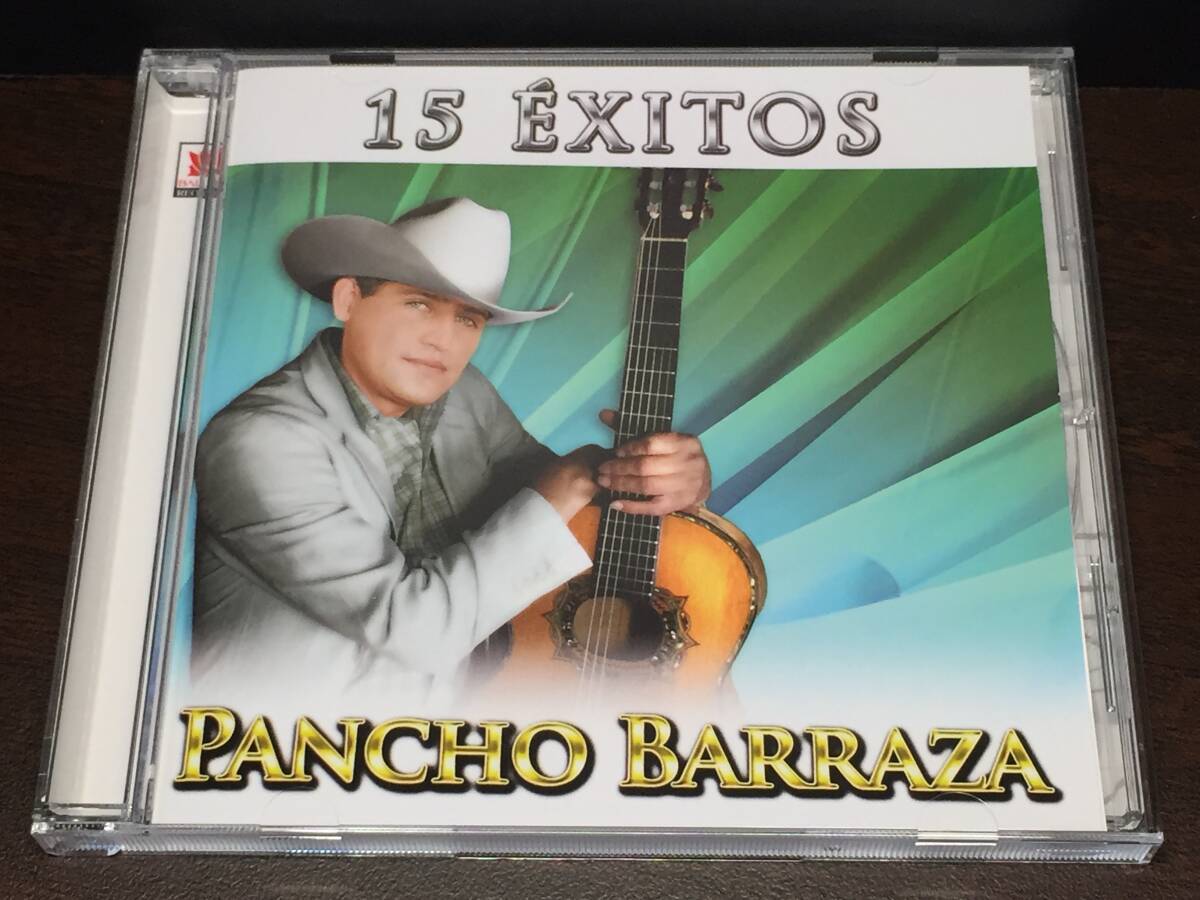 03/3/ pancho barraza / 15 exitos拍卖