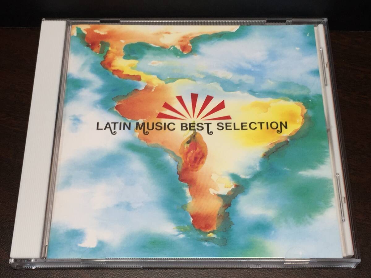 04/1/ latin music best selection / ラテン音楽 ベスト・セレクション拍卖
