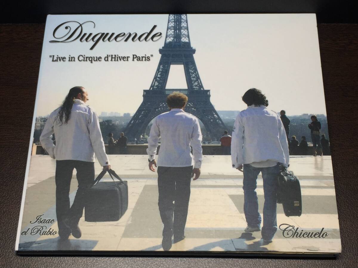 04/1/ Live in Cirque d'Hiver Paris / Duquende拍卖