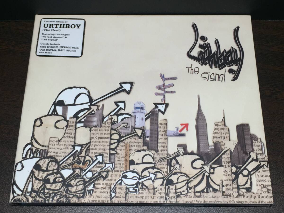 04/2/ The Signal / Urthboy拍卖