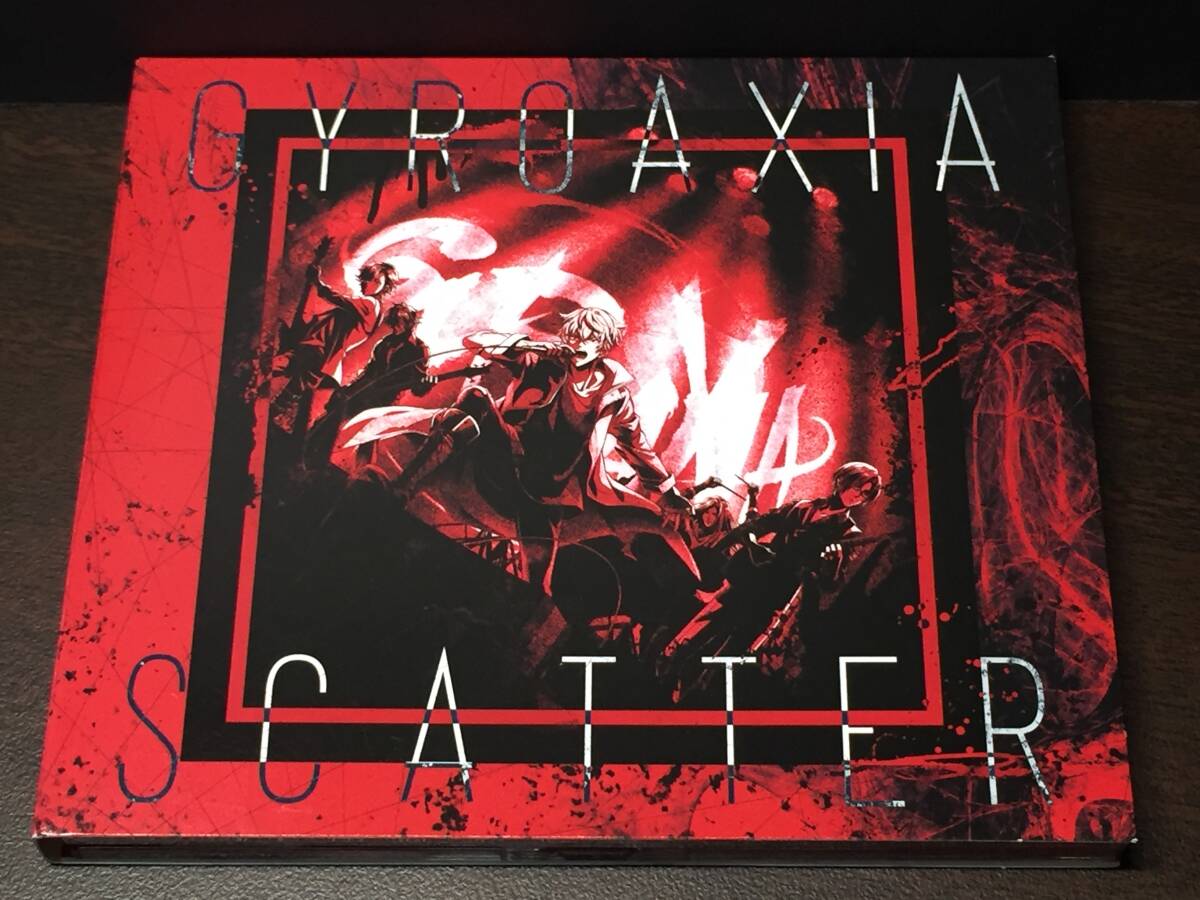 006/ GYROAXIA / SCATTER拍卖