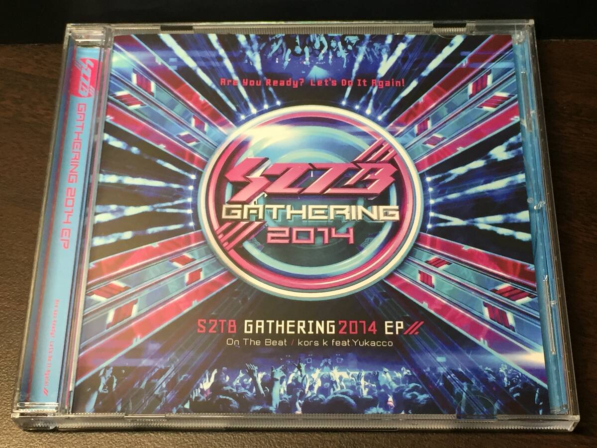 006/ S2TB GATHERING 2014 EP / S2TB Recording拍卖