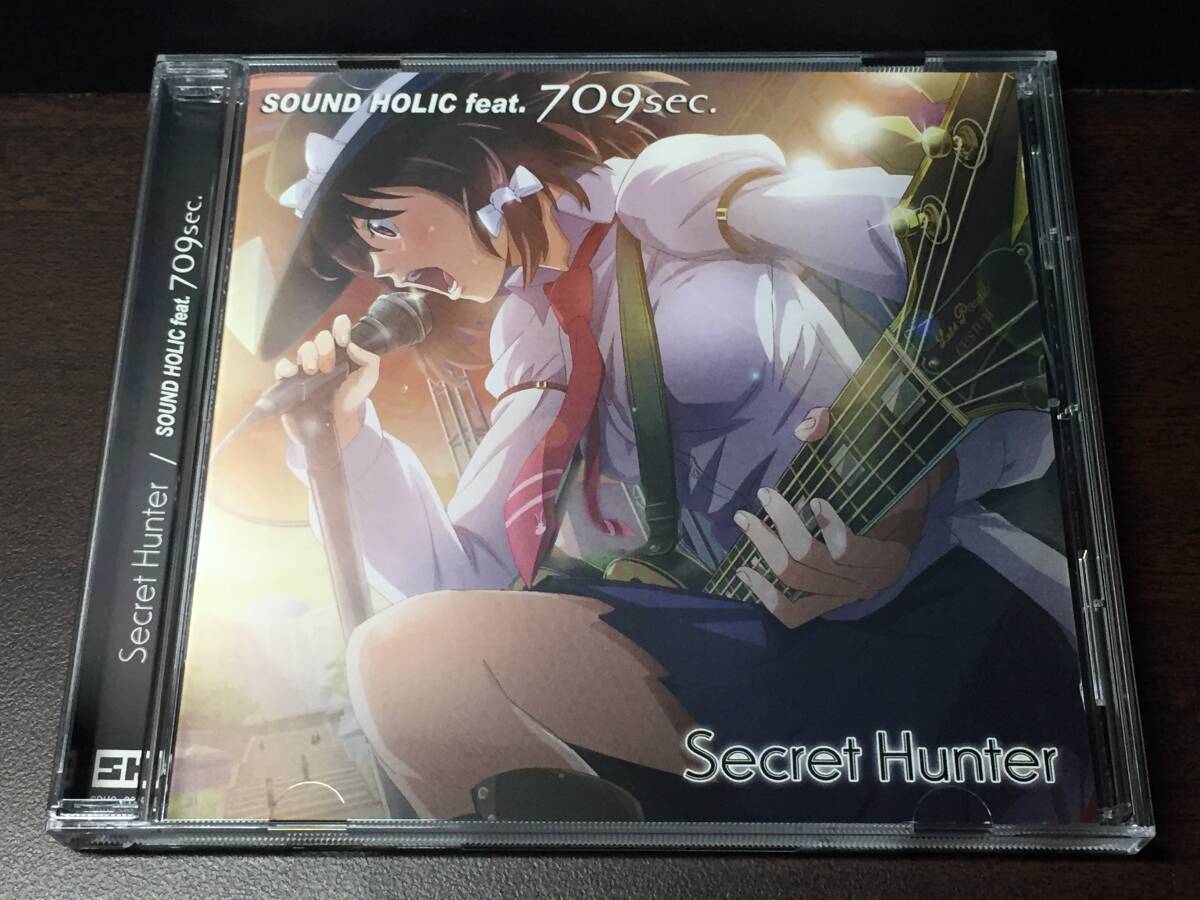 006/ Secret Hunter / SOUND HOLIC feat. 709sec.拍卖