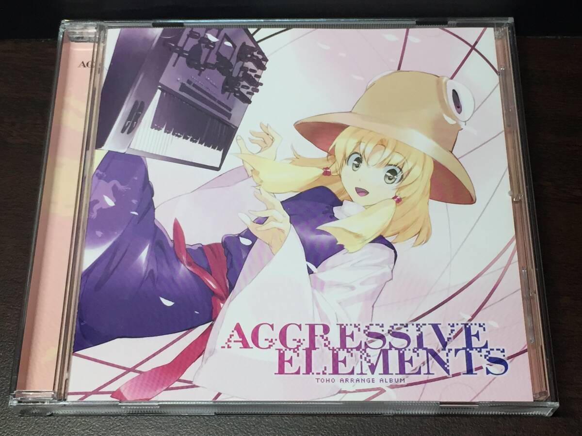 007/ AGGRESSIVE ELEMENTS / C-CLAYS拍卖
