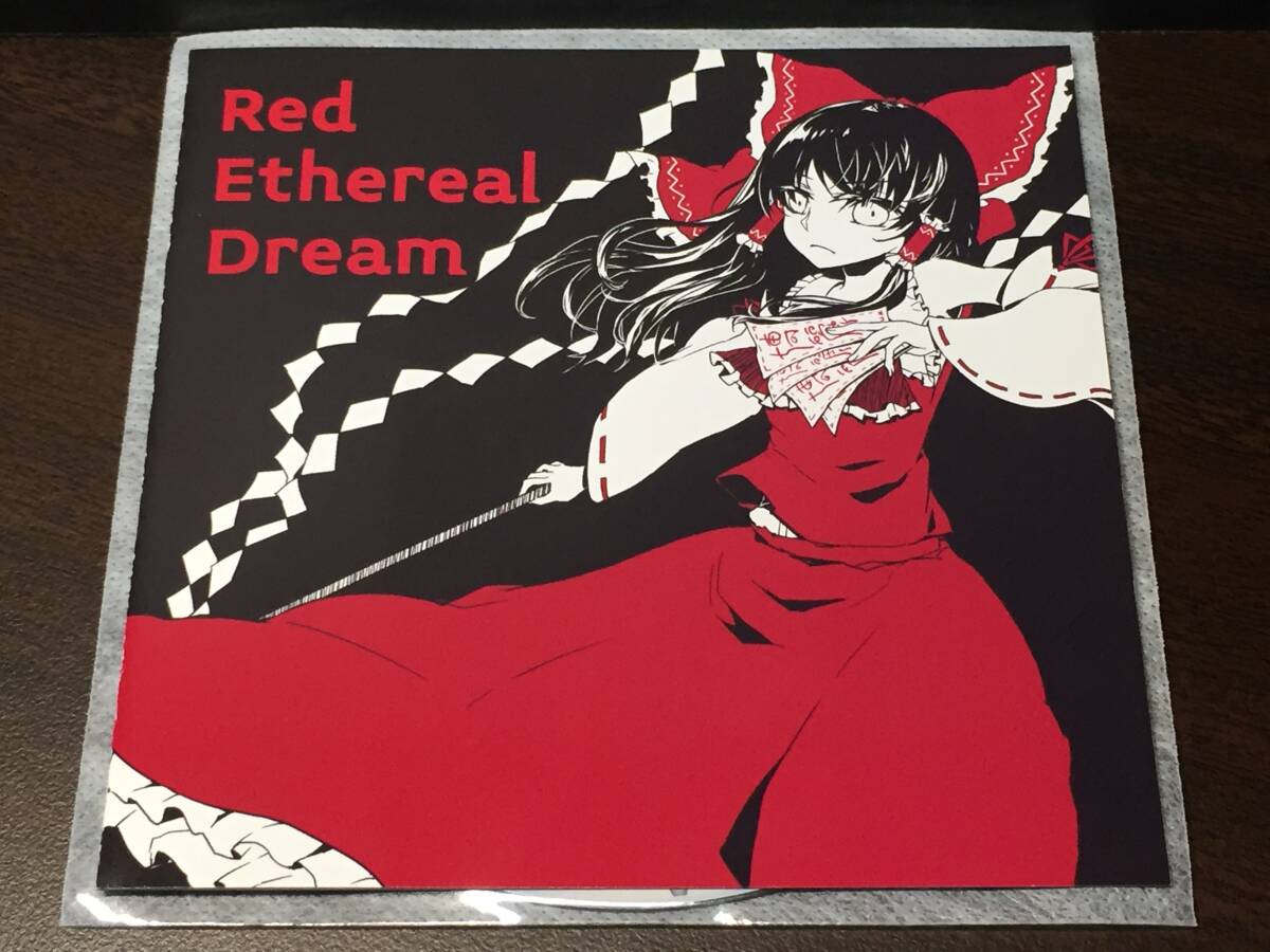 008/ ディスクのみ / red ethereal dream拍卖