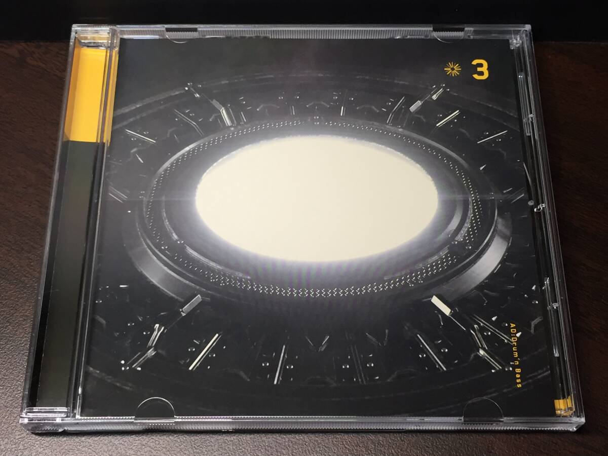 009/ AD:Drum’n Bass 3 / DIVERSE SYSTEM拍卖