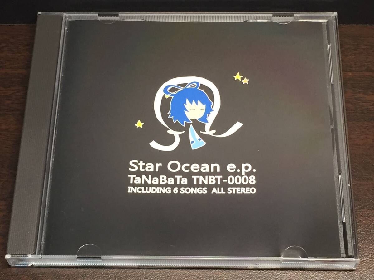 010/ Star Ocean e.p. / TaNaBaTa拍卖