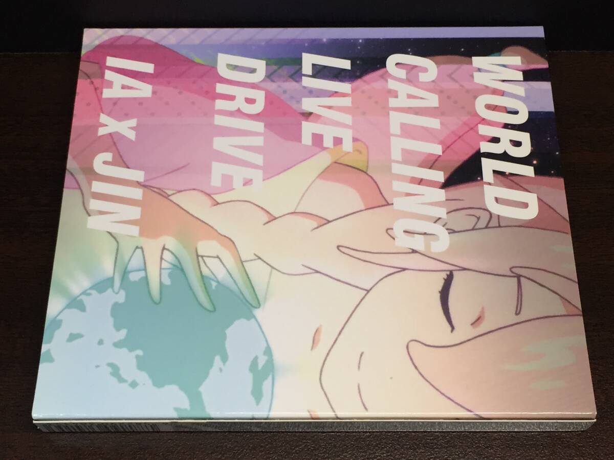 00X/ IA じん / ワールド・コーリング / LIVEDRIVE拍卖