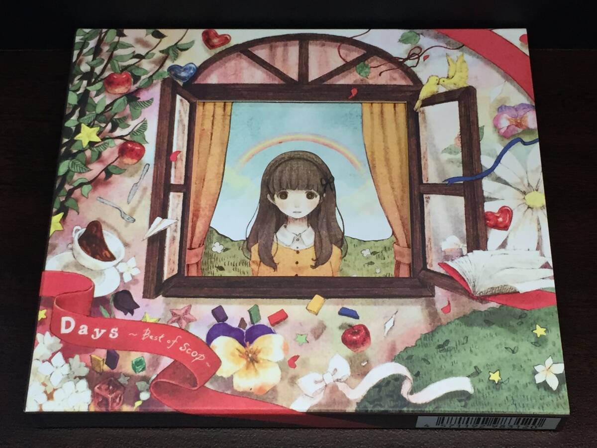 00D/ すこっぷ / Days Best of Scop拍卖