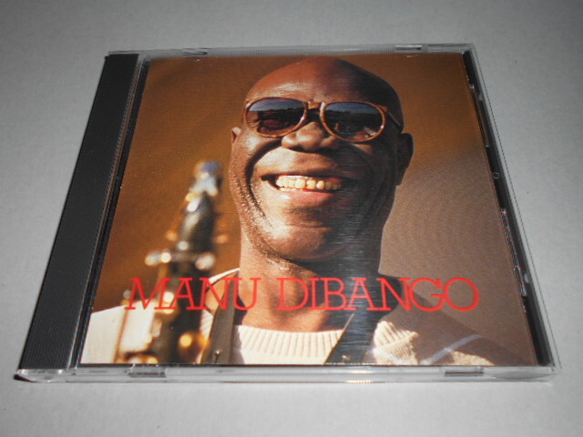 マヌ・ディバンゴ/MANU DIBANGO拍卖