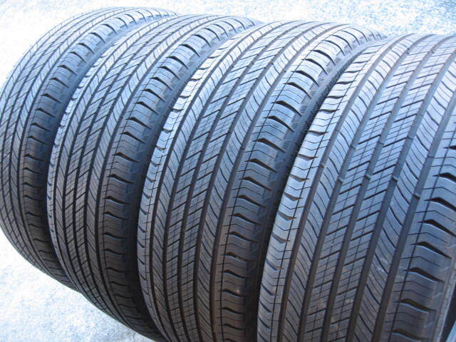 ☆新車外し☆ミシュラン PRIMACY A/S 275/55R20 4本拍卖