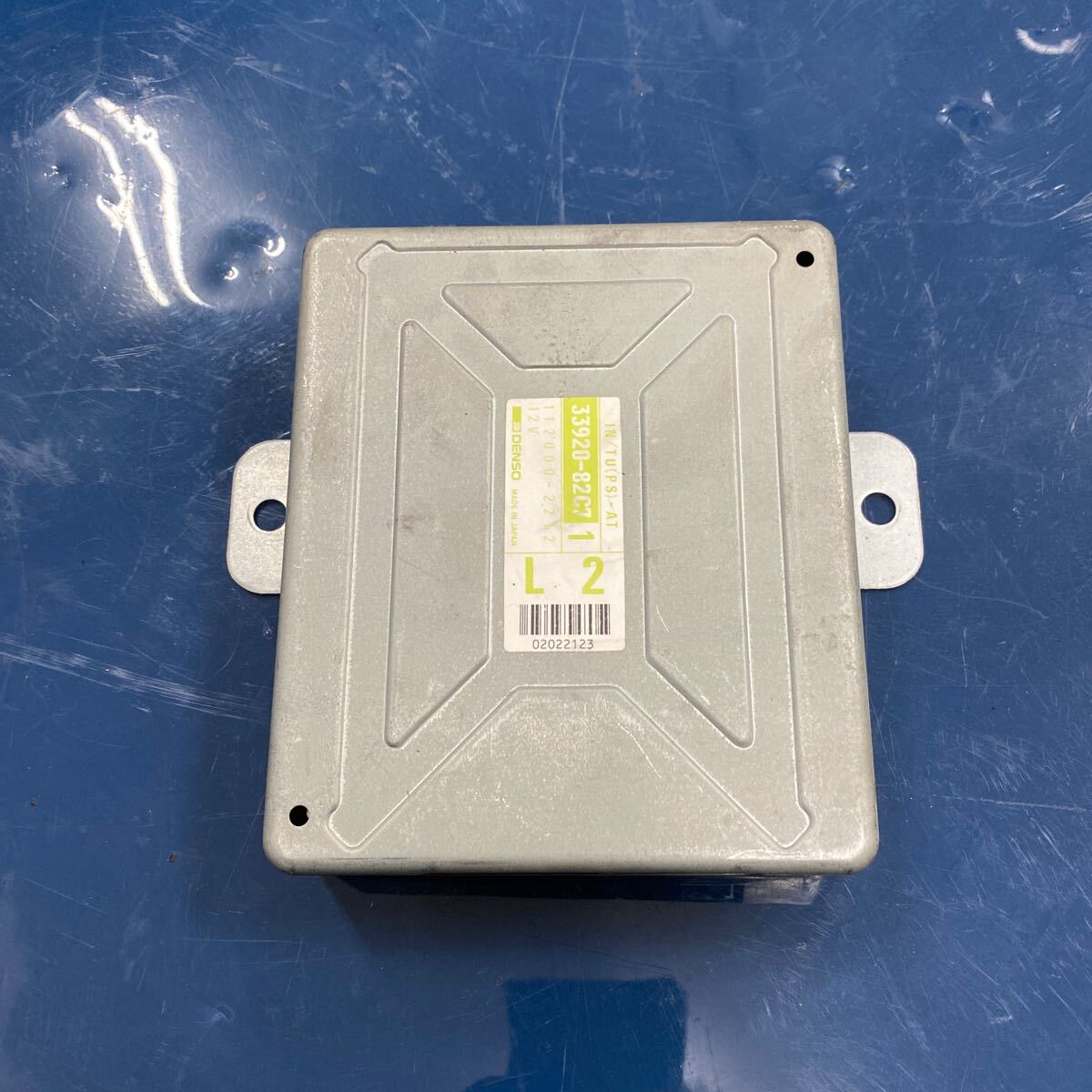 ECU エンジンコンピュータ AT車 ジムニー JA11拍卖