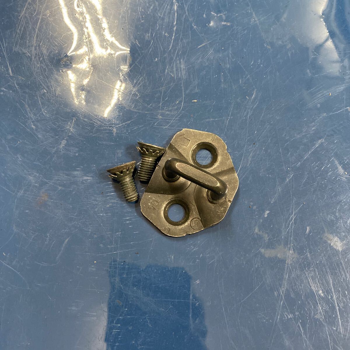 ドアストライカー フロント ジムニー JA22 ②拍卖