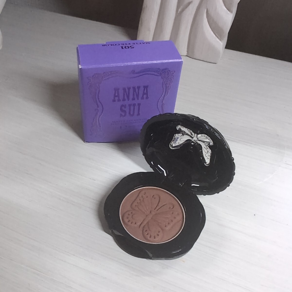 アナスイ マットアイカラー 501 2025年1月新製品拍卖