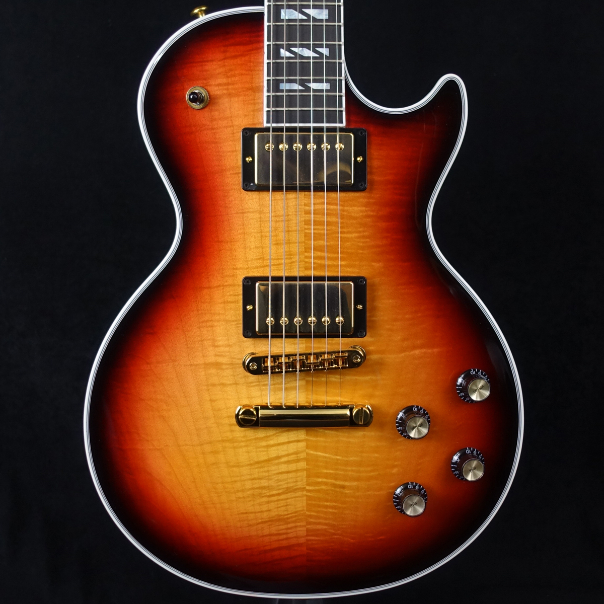 Gibson Les Paul Modern Supreme Fireburst拍卖