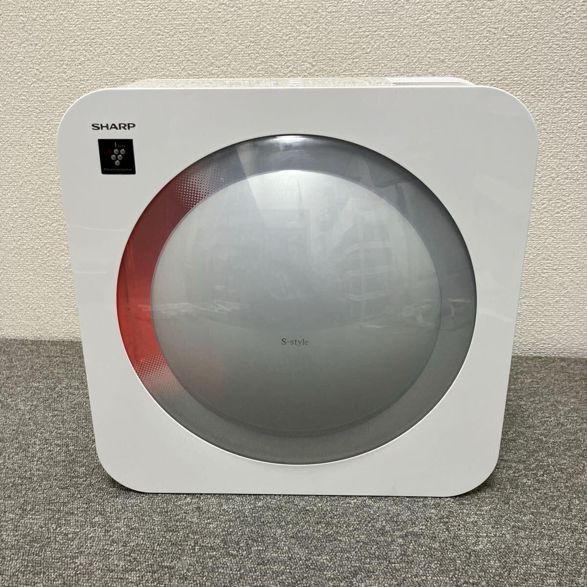 SHARP S-style プラズマクラスター 加湿器 HV-EX30-W 専用台付き *動作確認済み J-773拍卖