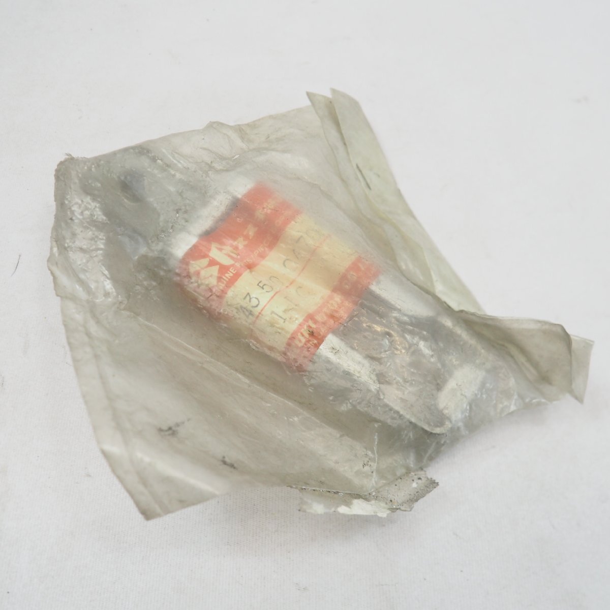 未使用 RG50ガンマ 純正 ステップ ペダル 左 NA11A ウルフ wolf NOS 43540-04701 当時 step pedal拍卖