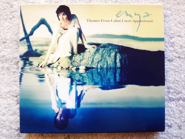 F【 フォーラヴァーズ〜 『冷静と情熱のあいだ』 テーマ曲集 / enya エンヤ 】国内盤(解説・訳詩付き)CDは4枚まで送料198円拍卖