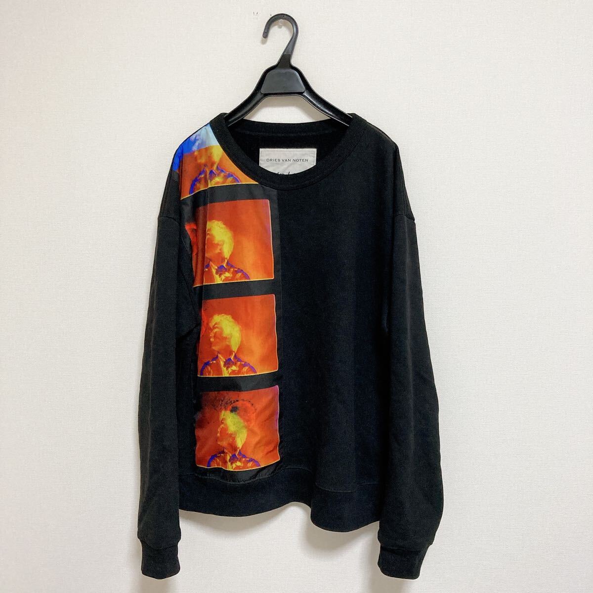 DRIESVANNOTENドリスヴァンノッテンLENLYEレンライスウェットパーカーブルゾンジャケットトゥモローランドtomorrowland拍卖